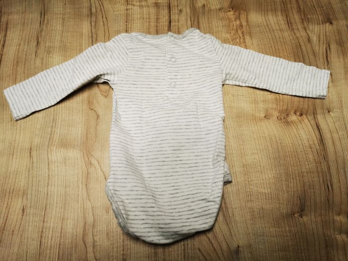 Body manches longues 3 mois - photo numéro 2