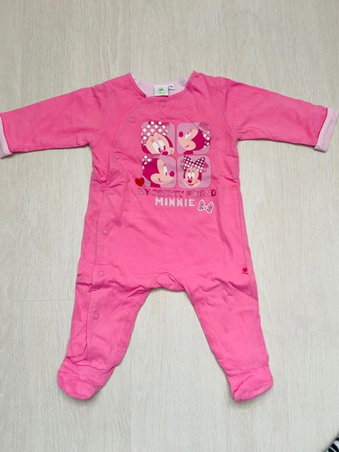 Lot 9 mois fille - photo numéro 5