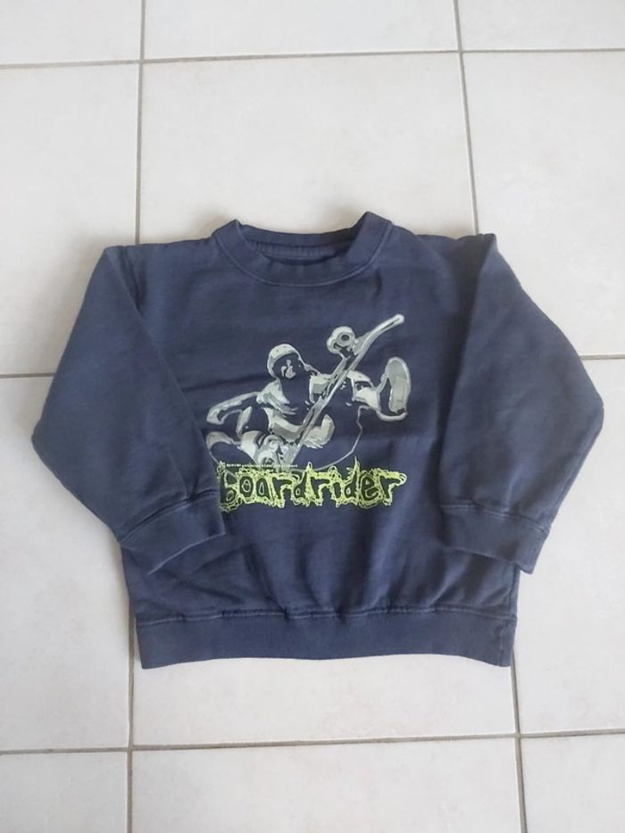 Pull garçon 3 ans (78)