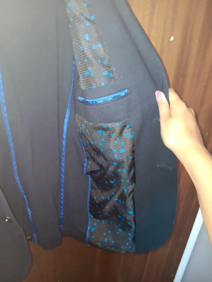 Blazer homme - photo numéro 3