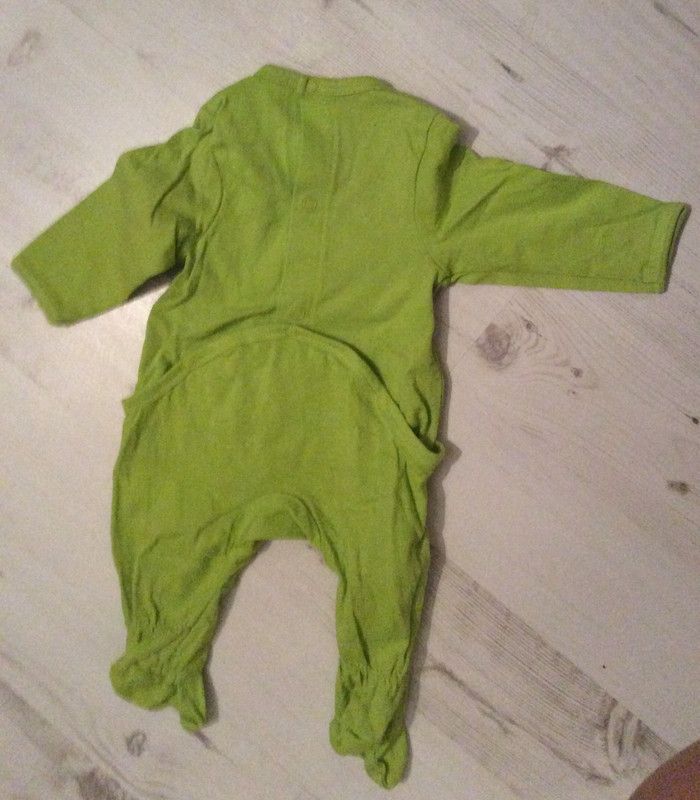 Pyjama fin NEUF 1 mois Orchestra - photo numéro 2