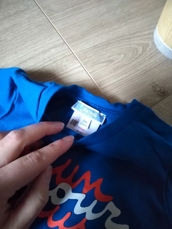 T shirt Jacadi - photo numéro 2