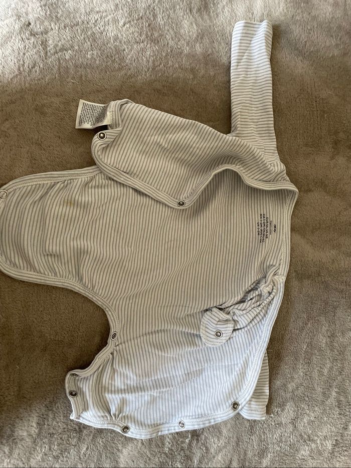 Bodies longues manches H&M 56 - photo numéro 7