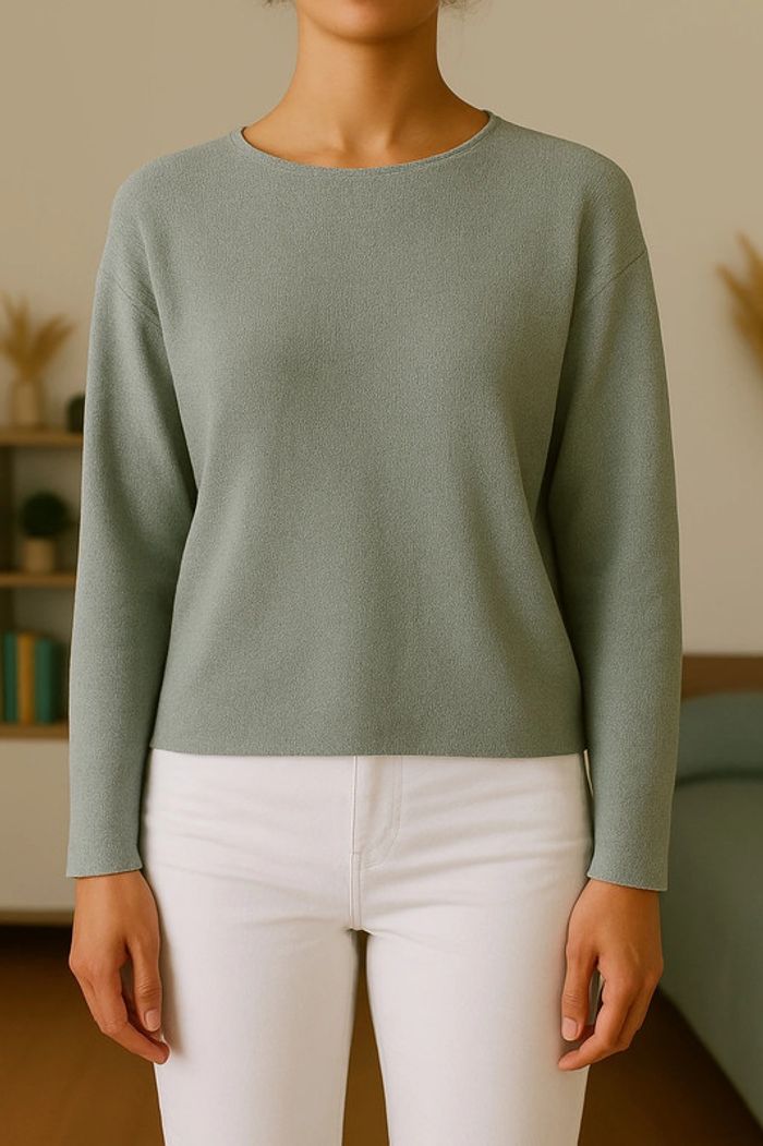 Pull en maille H&M - photo numéro 3