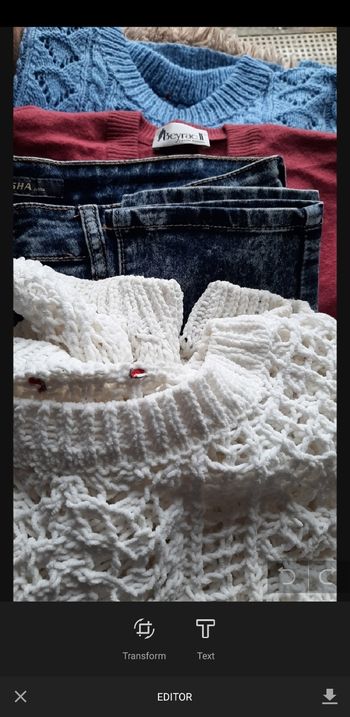 Lots vêtements femme 