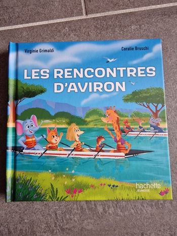 Les rencontres d'aviron
