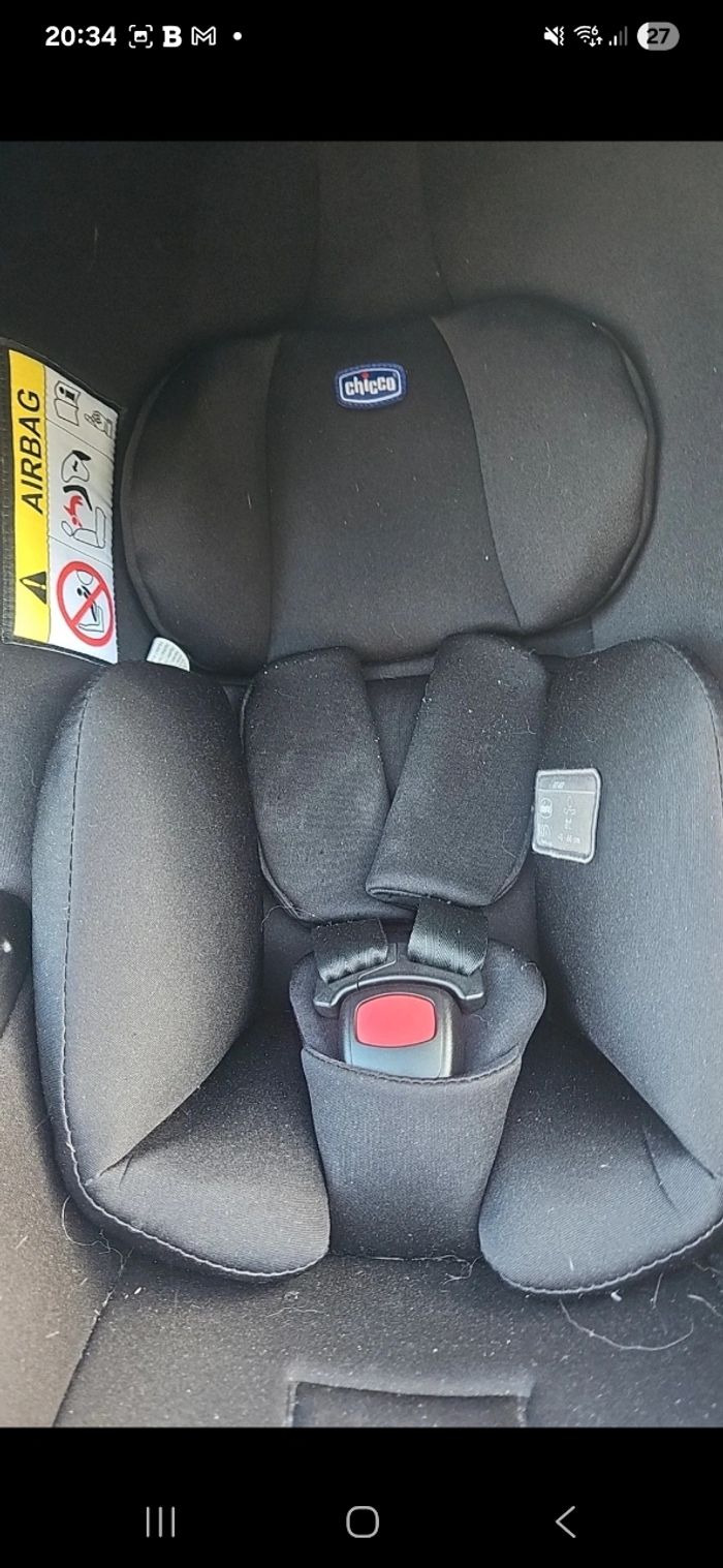 Cosy Chicco Kory Essential i-Size - photo numéro 3