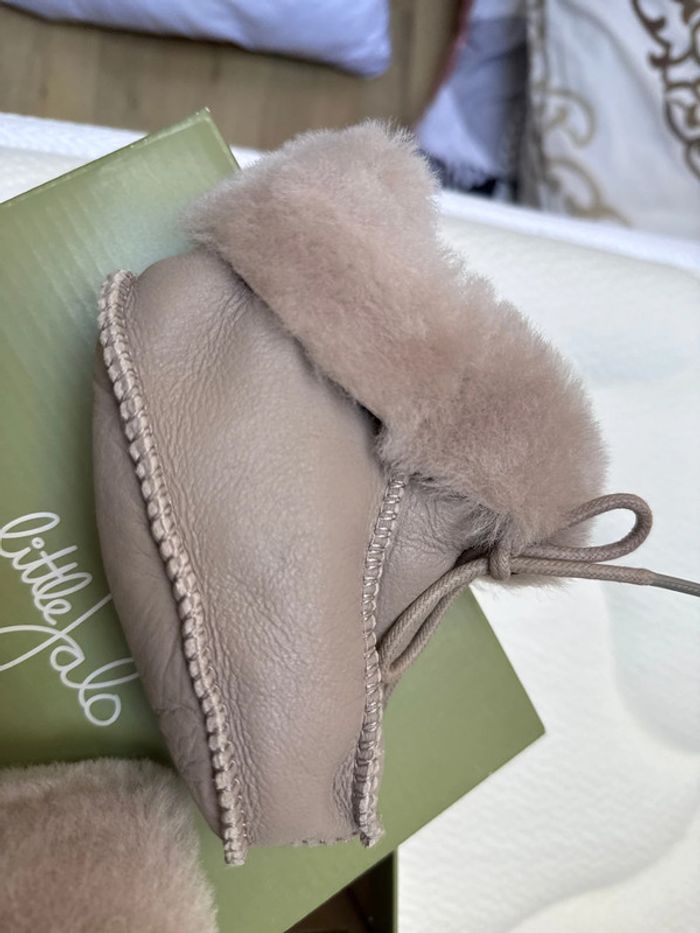 Chaussures boots bébé - photo numéro 5