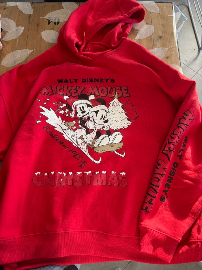 Pull de Noël Disney - photo numéro 4