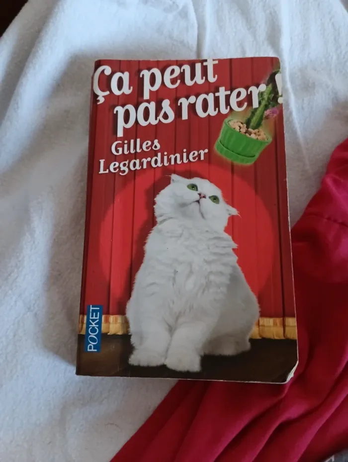 Livre " ça peut pas rater "