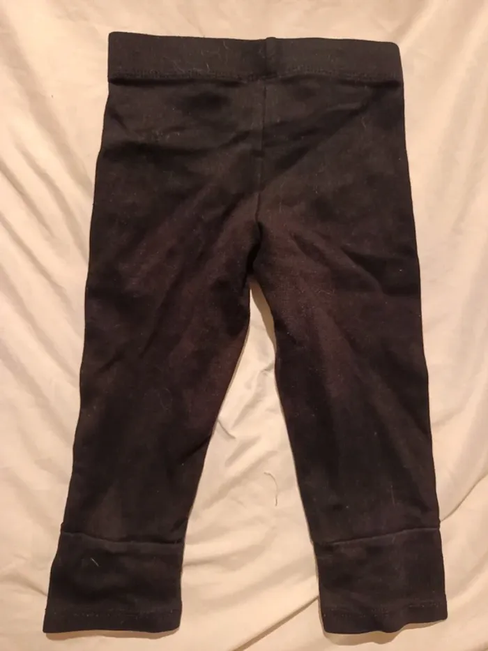 Legging épais 24 mois - photo numéro 2