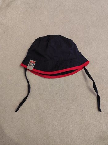 Bob enfant olympique lyonnais 