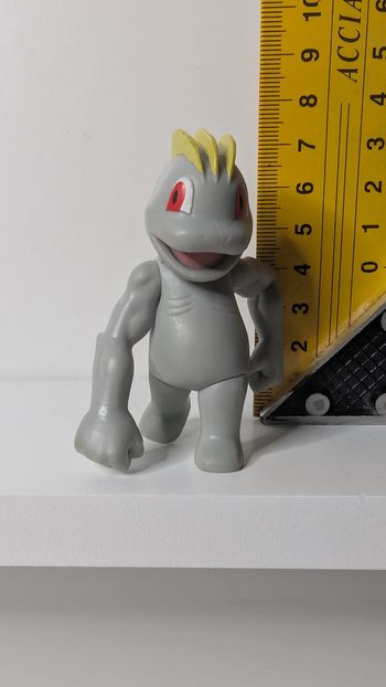 [Jakks] Figurine Pokemon Machop