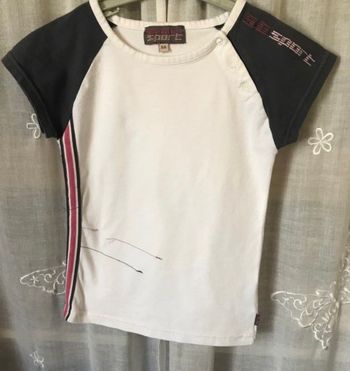 T-shirt sport 8 ans SG Sport