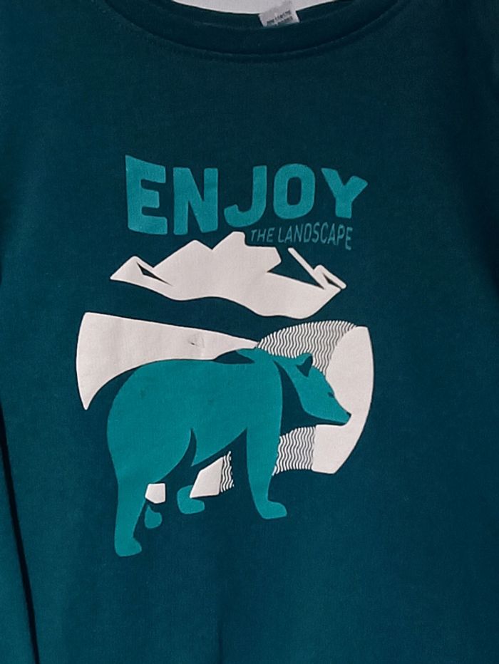 Tee-shirt Okaïdi - photo numéro 2