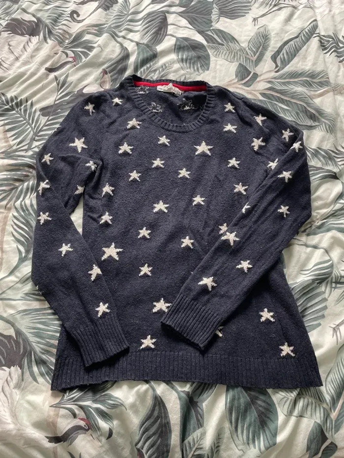 Pull étoiles