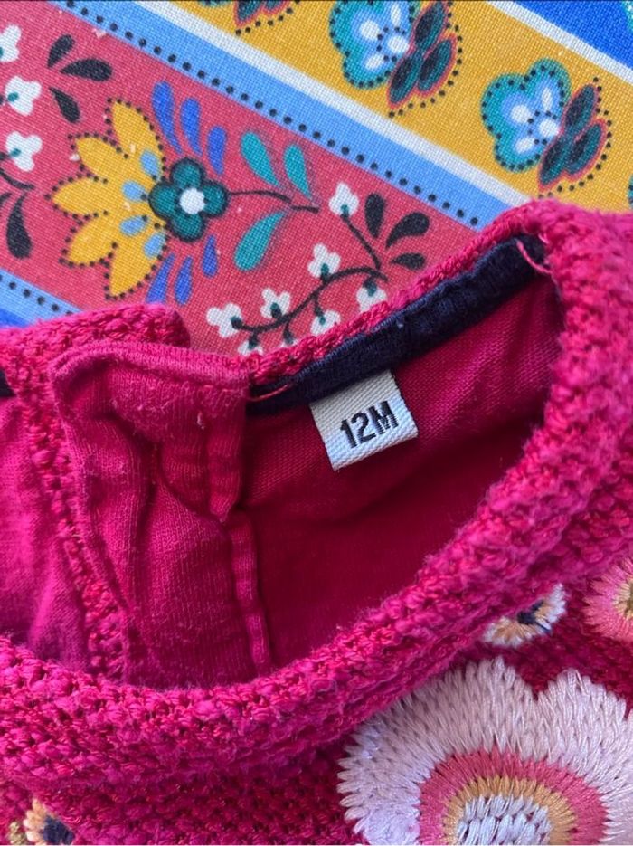 Robe fille - photo numéro 2