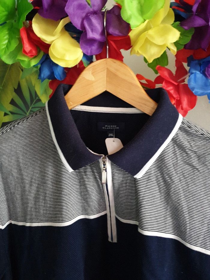 Polo MC homme - photo numéro 3