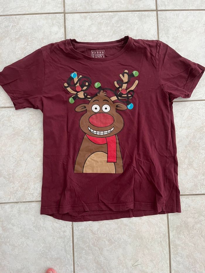 Tee shirt Noël