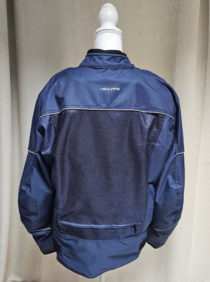 Blouson moto 4square mercury - photo numéro 3