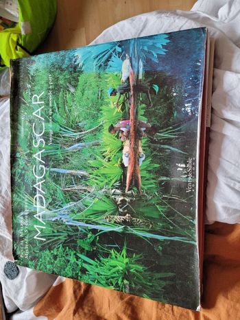 Madagascar voyage dans un monde à part