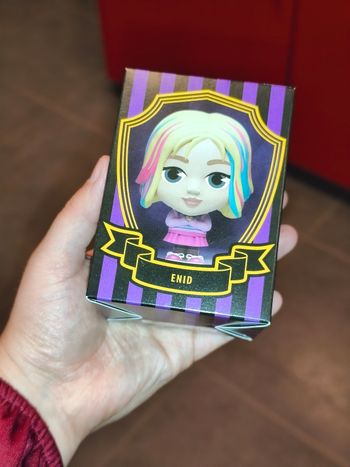 Figurine mercredi Adams