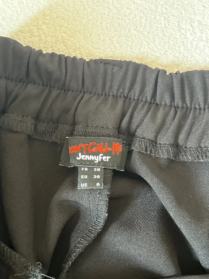 Pantalon droit - photo numéro 3