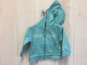 Gilet zippé à capuche - TAO - 3m