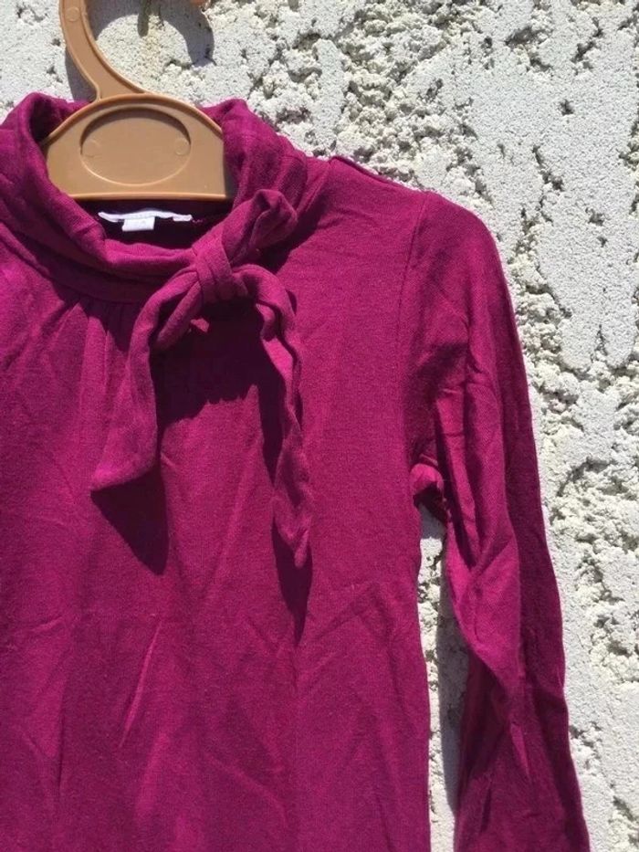 Sous pull jacadi 2 ans