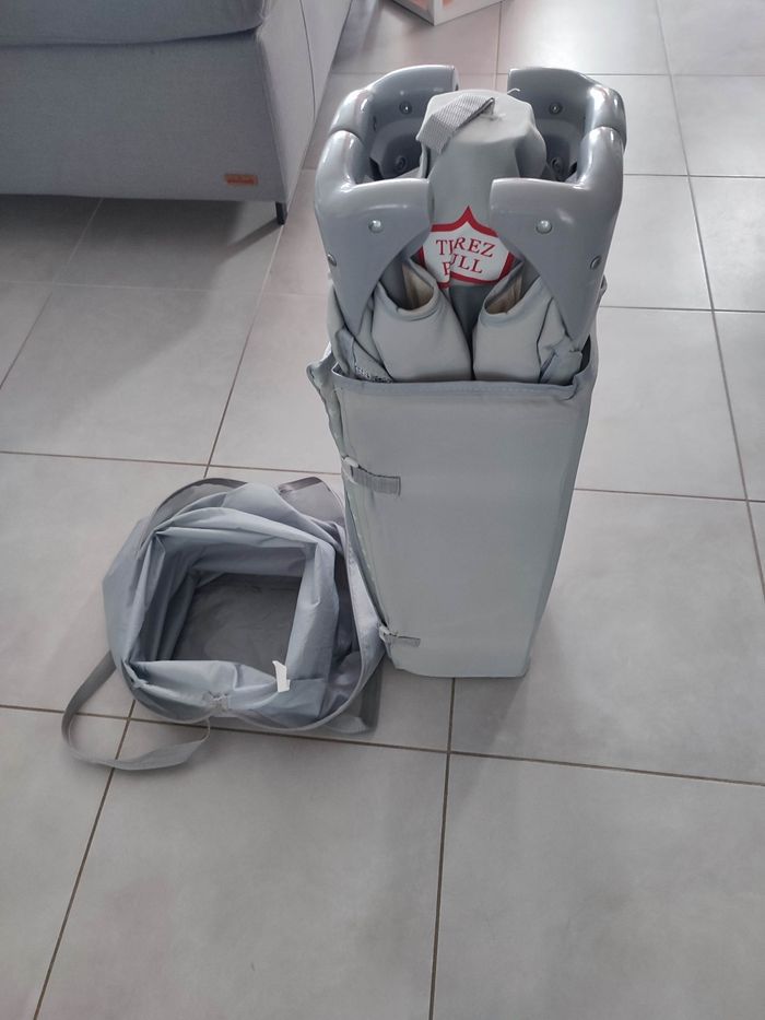 lit parapluie pliant Vertbaudet - photo numéro 2