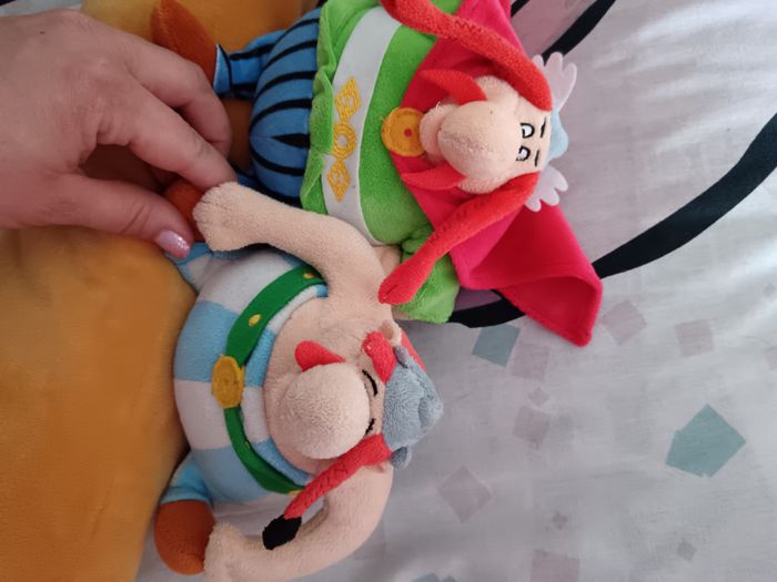 Peluches - photo numéro 8