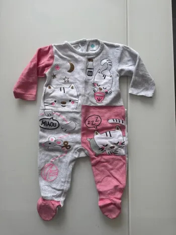 Pyjama 6 mois