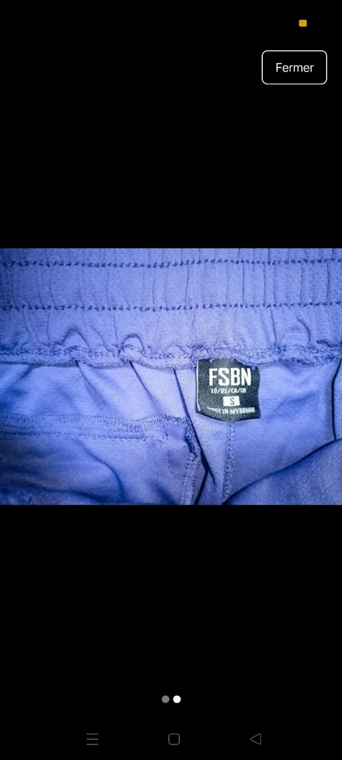 Short de basketteur (S) - photo numéro 2