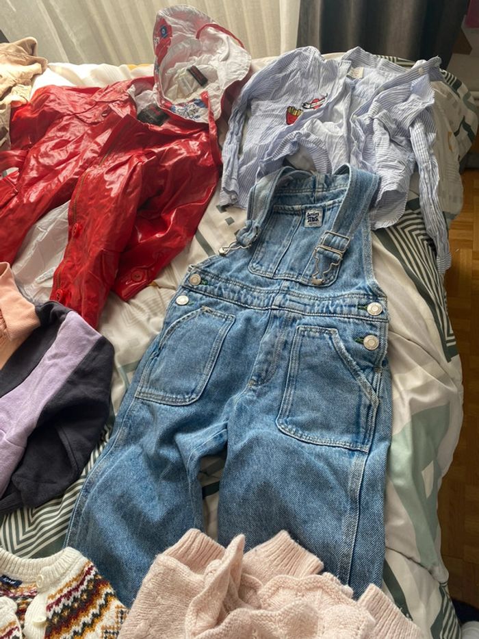 Lot vêtement fille 2/3 ans - photo numéro 15