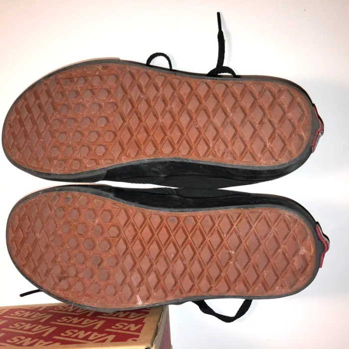 Vans noires en 36,5 - photo numéro 5