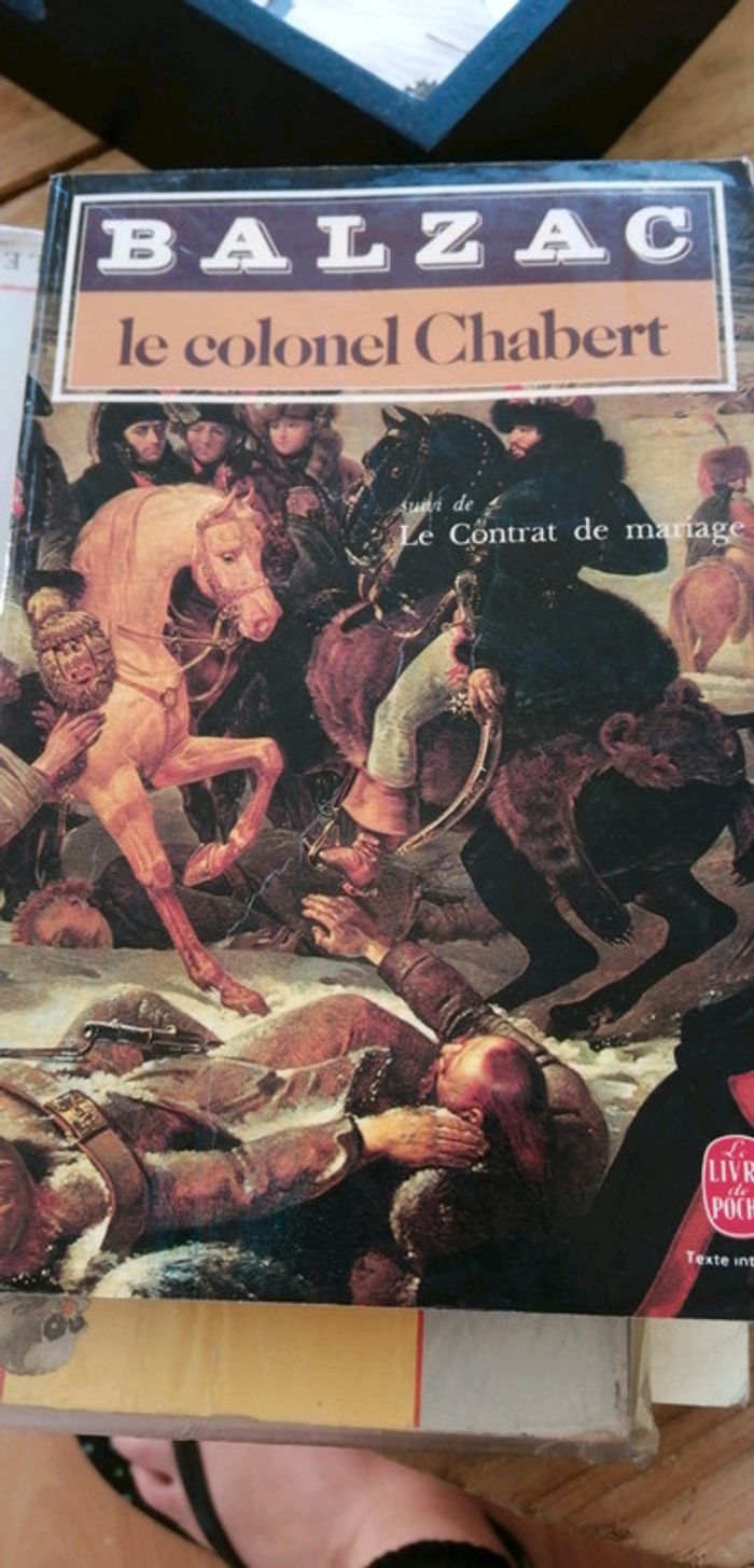 Le colonel Chabert