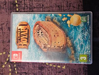 Jeu switch fort boyard