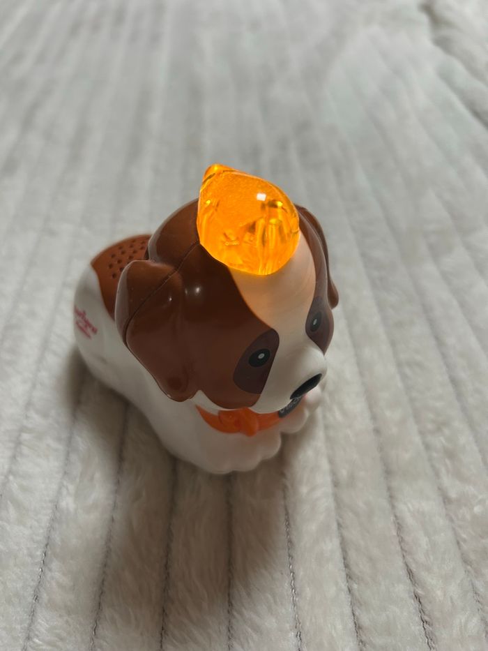 Tut tut animo Bernard le chiot - photo numéro 3