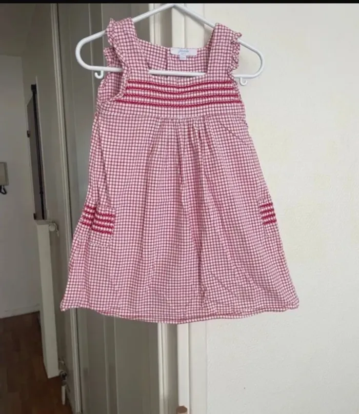 Petite robe jacadi - photo numéro 6