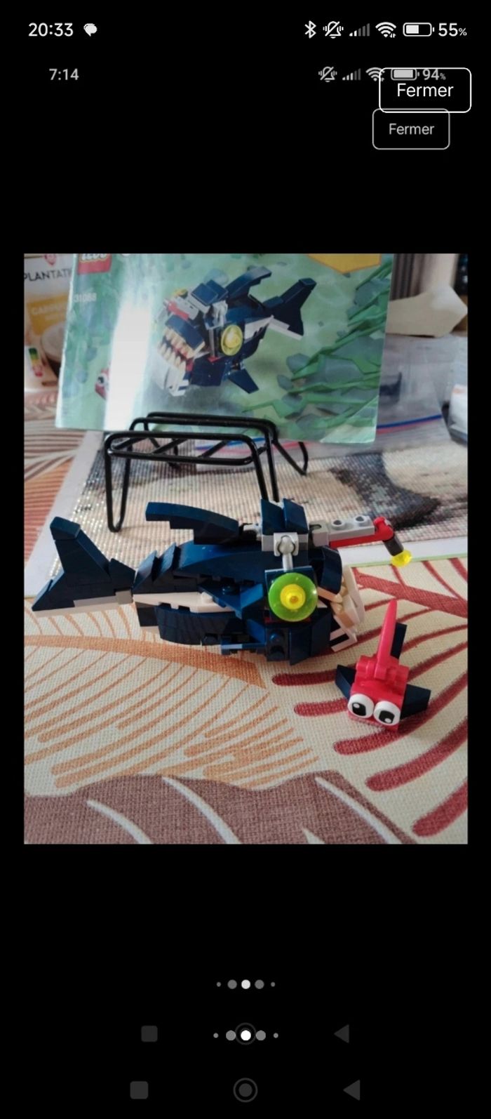 Lego creator - photo numéro 4