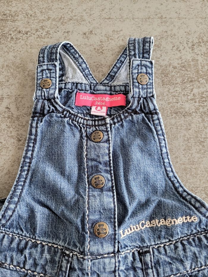 Robe - 12 mois - - photo numéro 4