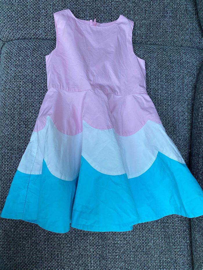 Robe été Jacadi 4 ans - photo numéro 2