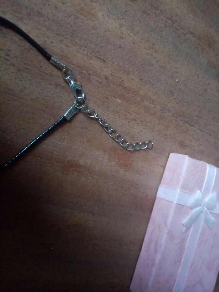 Collier clé - photo numéro 3