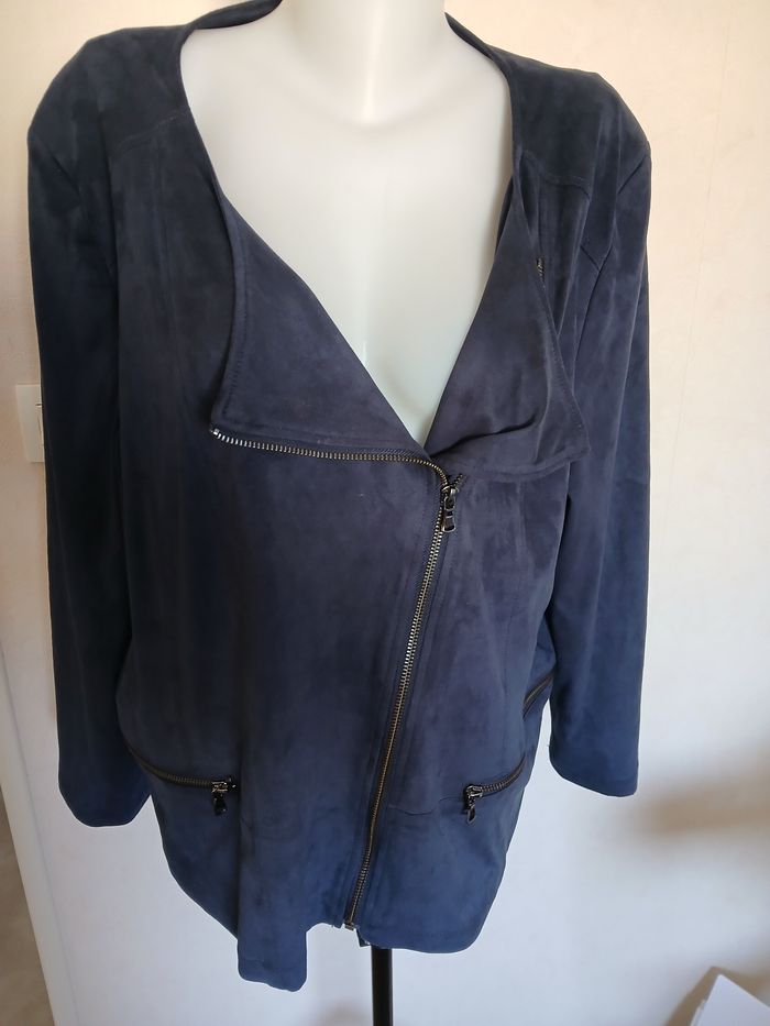 Veste yessica taille 56 - photo numéro 4