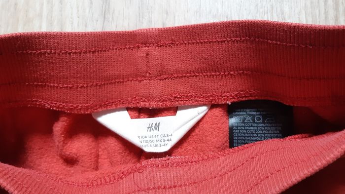 Sweatshirt et jogging 4A - photo numéro 5