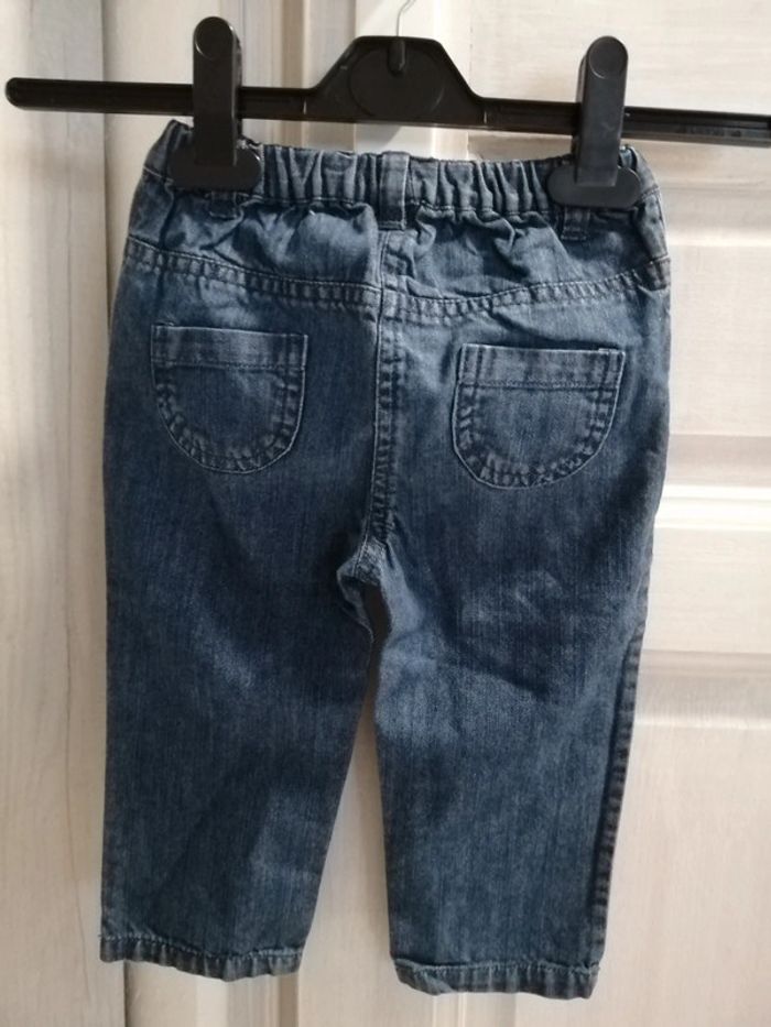 Jean bébé fille kiabi - photo numéro 3