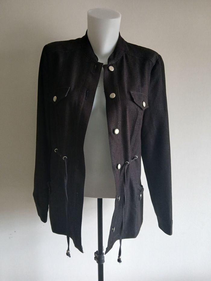 Veste Anne weyburn taille 40 - photo numéro 2