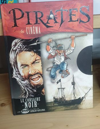 Livre Pirates