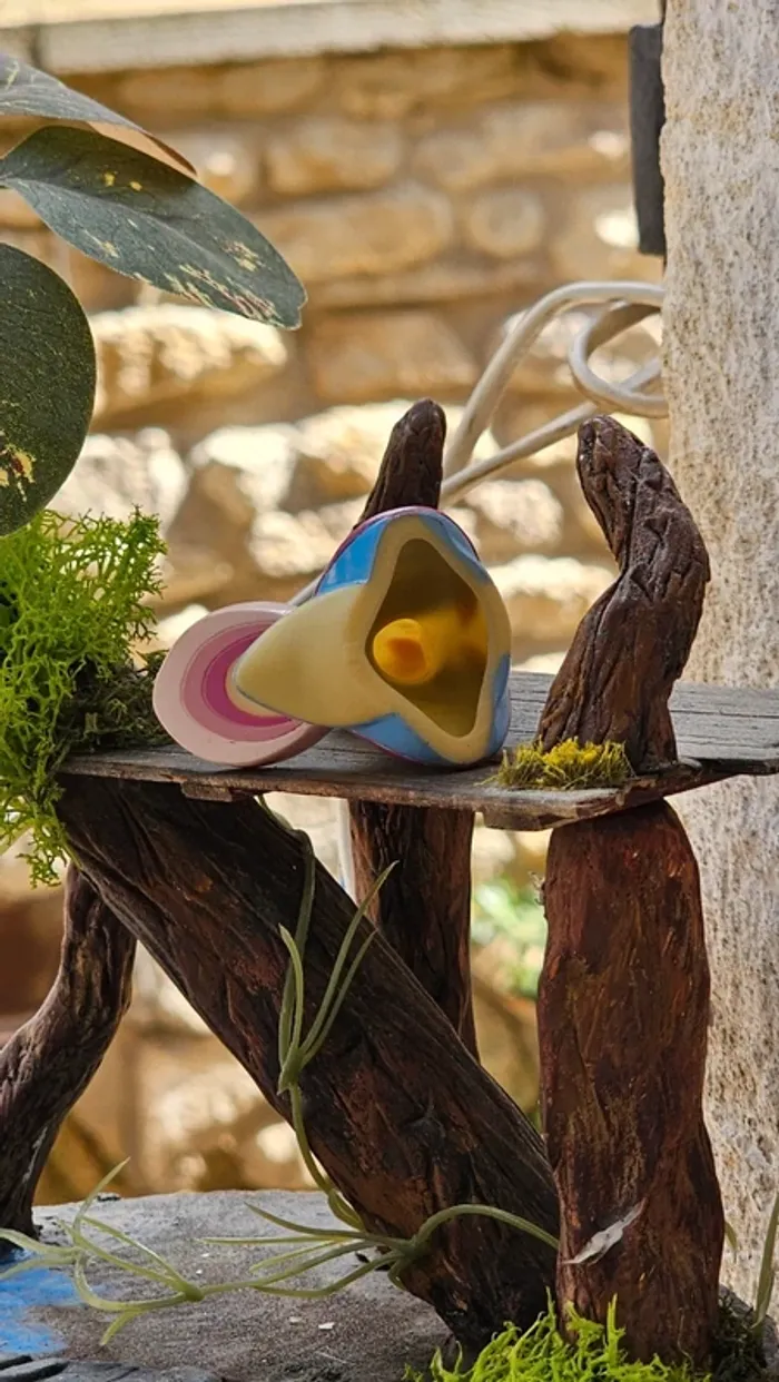 Super figurine Pokemon Nintendo finger puppet milobellus - photo numéro 3