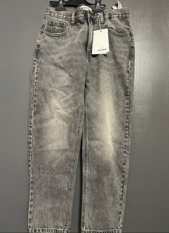 Jeans gris  “petite ”